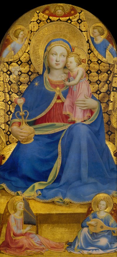Vierge de l